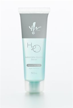 SABONETE LÍQUIDO FACIAL H2O