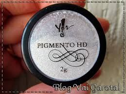 Pigmento HD Branco