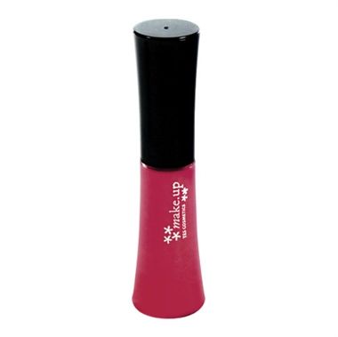 Gloss Labial Make.Up Rosa Choque